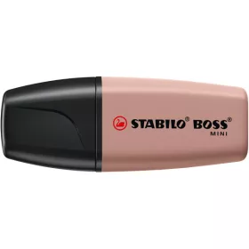 Stabilo BOSS MINI NatureVibes sötétbarna szövegkiemelő