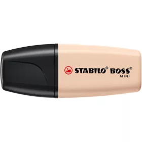 Stabilo BOSS MINI NatureVibes bőrszín szövegkiemelő