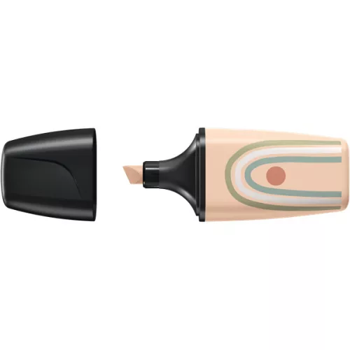 Stabilo BOSS MINI NatureVibes bőrszín szövegkiemelő
