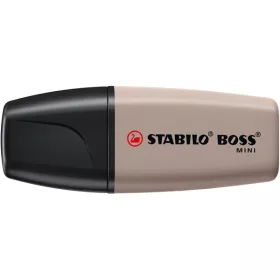 Stabilo BOSS MINI NatureVibes melegszürke szövegkiemelő