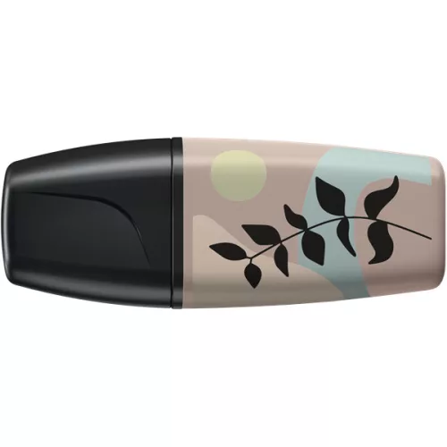 Stabilo BOSS MINI NatureVibes melegszürke szövegkiemelő
