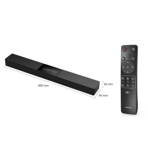 Hisense HS2000 240W 2.1 csatornás DTS/DD hangprojektor