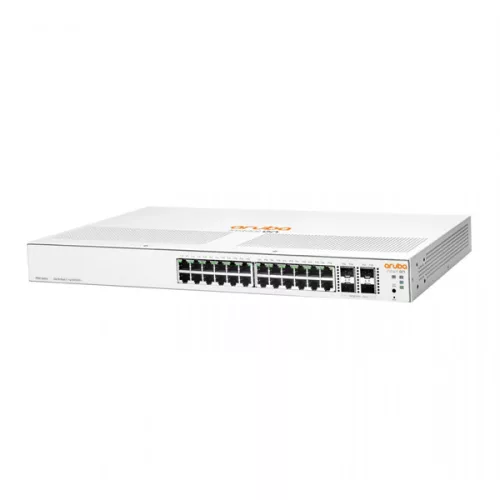 HPE Networking Instant On JL683B 1930 24xGbE LAN 4xSFP+ port smart menedzselhető PoE (195W) switch