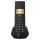 Gigaset PURE 200 fekete dect telefon