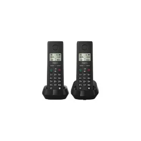 Gigaset PURE DUO 200 fekete dect telefon