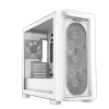 ASUS A23 PLUS biela (nenapájaná) mATX skrinka s oknom