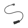 Ventilátor Cooler Master SickleFlow Edge 120, 3x120 mm ARGB, biely