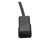 Ventilátor Cooler Master SickleFlow Edge 120, 3x120 mm ARGB, biely