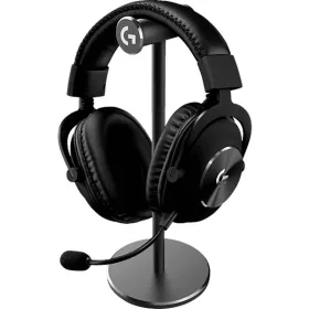   Logitech G Pro X 2 Lightspeed vezeték nélküli fekete headset + állvány