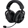 Logitech G Pro X 2 Lightspeed vezeték nélküli fekete headset + állvány