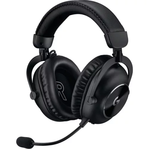 Logitech G Pro X 2 Lightspeed vezeték nélküli fekete headset + állvány