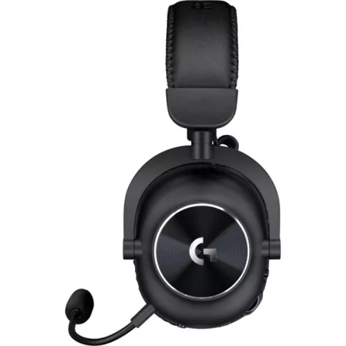 Logitech G Pro X 2 Lightspeed vezeték nélküli fekete headset + állvány