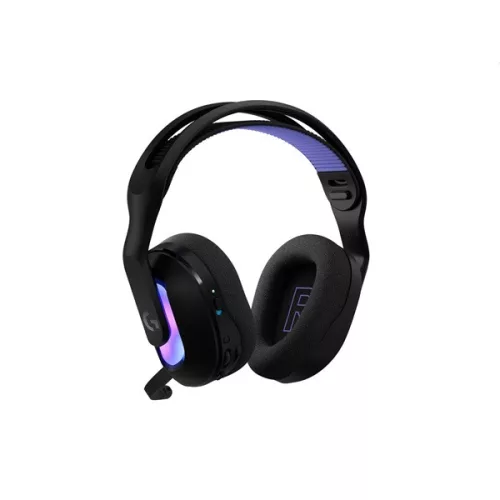 Logitech G522 Lightspeed vezeték nélküli fekete gamer headset