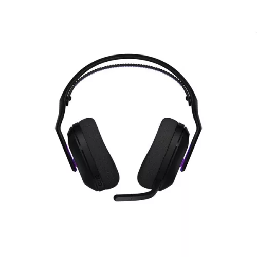Logitech G522 Lightspeed vezeték nélküli fekete gamer headset