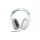 Logitech G522 Lightspeed vezeték nélküli fehér gamer headset
