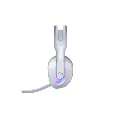 Logitech G522 Lightspeed vezeték nélküli fehér gamer headset