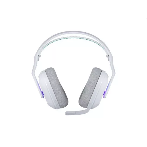 Logitech G522 Lightspeed vezeték nélküli fehér gamer headset