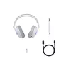 Logitech G522 Lightspeed vezeték nélküli fehér gamer headset