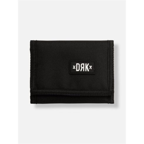 Dorko 25 DA25S37 0001 fekete pénztárca