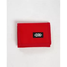 Dorko 25 DA25S37 0600 piros pénztárca