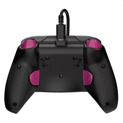 PDP 049-023-CDMP Rematch Glow Xbox One/Series X|S/PC vezetékes Call of Duty: Mister Peeks Glow in the Dark kontroller