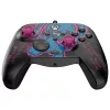 PDP 049-023-CDMP Rematch Glow Xbox One/Series X|S/PC vezetékes Call of Duty: Mister Peeks Glow in the Dark kontroller