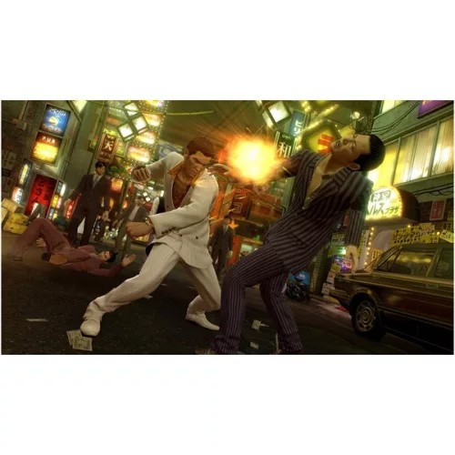 Yakuza Zero Director’s Cut Nintendo Switch 2 játékszoftver