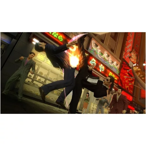 Yakuza Zero Director’s Cut Nintendo Switch 2 játékszoftver
