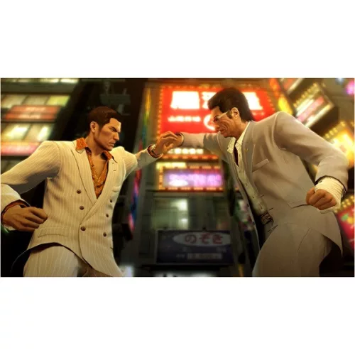 Yakuza Zero Director’s Cut Nintendo Switch 2 játékszoftver