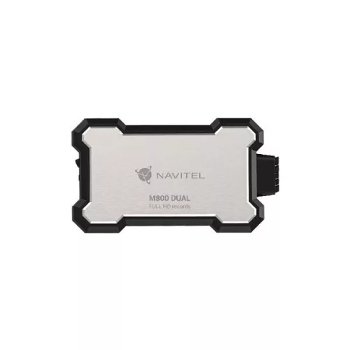 Navitel M800 DUAL MOTO menetrögzítő kamera