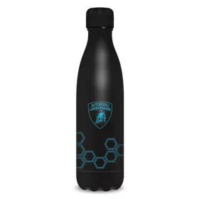   Sticlă de apă metalică cu pereți dubli Ars Una 500ml Lamborghini 25 (5466)