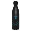 Sticlă de apă metalică cu pereți dubli Ars Una 500ml Lamborghini 25 (5466)