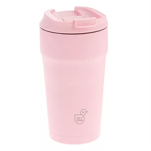 Cană termo Ars Una 470ml Rose 24 (5391)