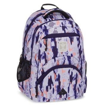 Ars Una Camouflage 25 (5459) 27L ergonomikus hátizsák