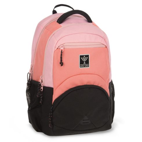 Ars Una Rose-Black 25 (5464) 27L ergonomikus hátizsák