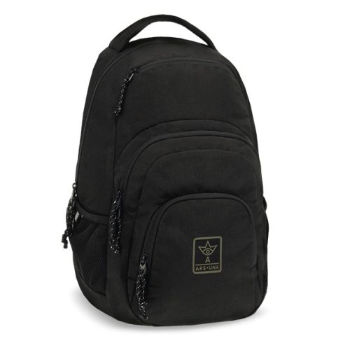 Ars Una Cordura-black 25 (5463) AU-2 hátizsák
