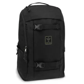 Ars Una Cordura-black 25 (5463) AU-15 hátizsák