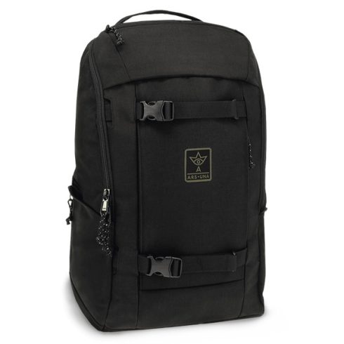 Ars Una Cordura-black 25 (5463) AU-15 hátizsák