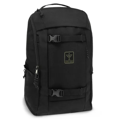 Ars Una Cordura-black 25 (5463) AU-15 hátizsák