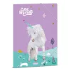 Ars Una Cute Animals Unicorn 25 (5448) A4 gumis mappa