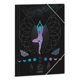 Ars Una Mystic Constellation 25 (5491) A4 gumis mappa