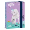 Ars Una Cute Animals Unicorn 25 (5448) A5 füzetbox