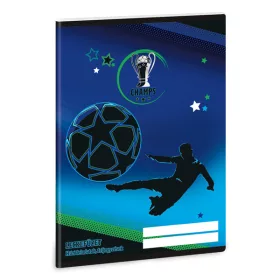Ars Una Champs 25 (5460) A5 leckefüzet