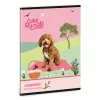 Ars Una Cute Animals Doggie 25 (5458) A5 leckefüzet