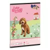 Ars Una Cute Animals Doggie 25 (5458) A5 14-32 1. osztályos vonalas füzet