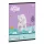 Ars Una Cute Animals Unicorn 25 (5448) A5 16-32 3. osztályos vonalas füzet
