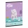 Ars Una Cute Animals Unicorn 25 (5448) A5 20-32 sima füzet