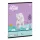 Ars Una Cute Animals Unicorn 25 (5448) A5 21-32 vonalas füzet