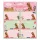 Ars Una Cute Animals Doggie 25 (5458) 3x6 db füzetcímke