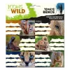 Ars Una Icons of the Wild 25 (5492) 3x6 db füzetcímke